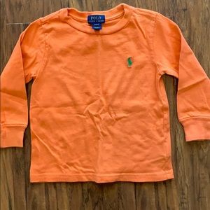 Polo Ralph Lauren long sleeve tee